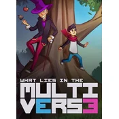 What Lies in the Multiverse (PC) Steam Key EUROPE