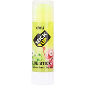 Ljepilo u stiku Deli Stick Up - Bumpees, EA20900, 21 g, žuto