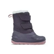 Otroški barefoot zimski čevlji RAYVE BLIZZARD vijolični - 31