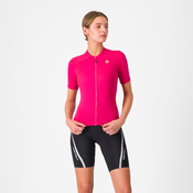 Castelli Ženske Hlače Velocissima 3 Bibshorts - Črna, XL