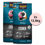 Belcando Baseline Fisher 2 x 12,5 kg
