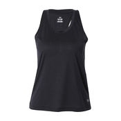 UNDER ARMOUR Športni top Streaker, črna