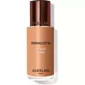 GUERLAIN Terracotta Le Teint Glow tekoči puder z učinkom osvetljevanja za naraven videz odtenek 5N Neutral 35 ml