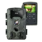 Dexxer brezžična prenosna lovska kamera LCD 36Mpx FULL HD