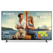 K75S35B.CEI SONY BRAVIA 3 754K ULTRAHD LED GOOGLE TV #SO25