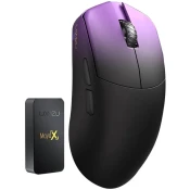 Miš Lamzu Maya X - Purple