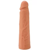 Prevleka za penis iz tekočega silikona 20 cm