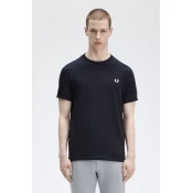 FRED PERRY RINGER MAJICA NAVY