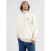 Carhartt WIP American Script Sweater natural