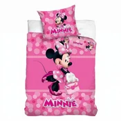 Disney OTROŠKA POSTELJNINA 140/200 cm renforcé večbarvno