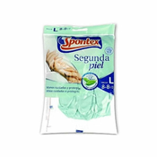 Rukavice Spontex Second Skin Velicina L