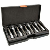NEO Tools Komplet Gola 1/2  torx 100 mm, komplet 9 kosov | NEO 08-708
