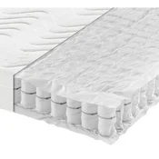 Sleeptex LEŽIŠČE Z ŽEPKASTIM VZMETENJE 90/200 cm
