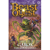 Beast Quest: Garox the Coral Giant