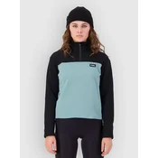 Mons Royale Offgrid Merino Fleece Sweater black
