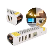 Eco light Napajanje LED 100W 12V 8.33A IP20 SLIM 190x46x35mm