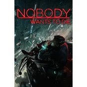 Nobody Wants to Die Steam Key (PC) GLOBAL