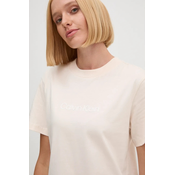 Bombažna kratka majica Calvin Klein