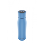 SiPure™ UV Thermo bottle 500 ml blue