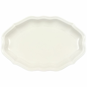 Villeroy & Boch Ovalni stranski krožnik iz kolekcije MANOIR