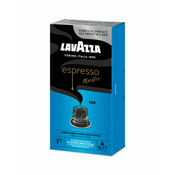 Lavazza nespresso kapsule Decaffeinated - aluminijsko pakiranje
