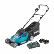 Aku. potisna kosilnica 18+18V, 380mm | MAKITA - Makita