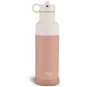 Citron Water Bottle 500 ml (Stainless Steel) boca za vodu od nehrdajuceg celika Blush Pink 500 ml