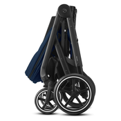 Cybex voziček 3v1 Balios S Lux Aton B i-Size deep black - black 521002115