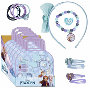 BEAUTY SET ACCESSORIES DISPLAY FROZEN