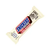 Mars Snickers White Low Sugar HiProtein Bar 45 g, Snickers White