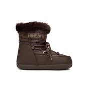 Nine West Škornji za sneg EO-HJY767-2 Rjava
