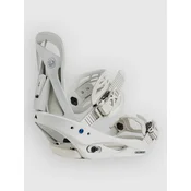 Burton Citizen 2027 Snowboard Bindings chinchilla gray