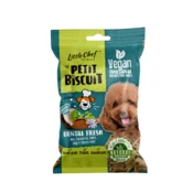 Little Chef priboljšek za pse Dental Fresh grain-free 100 g