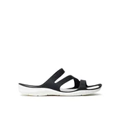 Natikači Crocs Swiftwater Sandal W 203998 Črna