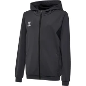 Hummel Mikica s kapuco HMLAUTHENTIC PL ZIP HOODIE KIDS
