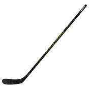 Kompozitna hokejska palica Warrior Alpha Deluxe Youth W28 Gallagher z desno roko navzdol, fleksibilnost 20