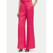 ACCESS FASHION Palazzo hlače 63-5082-875 Roza Wide Leg