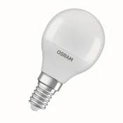Žarnica Osram LED 4.9W, 2700K, E14, 3/1