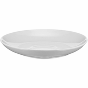 Podstavek za mocha skodelico MAMI Alessi 11 cm bel