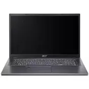 Laptop Acer - Aspire 17 A17-51M-59K6, 17.3, FHD, Core 5, 16GB/2TB, Steel Gray