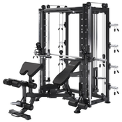 Maxxus Multifunkcionalna sprava za vežbanje Multipress Smit mašina ( MX-600066-00019-0001 )