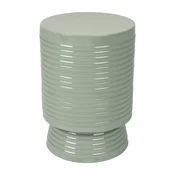Kovinska okrogla stranska mizica o 25 cm Sven – White Label