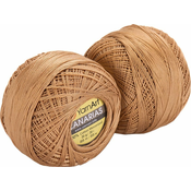 Yarn Art Canarias 5529 Caramel Kvačkanje preje