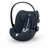 Cybex Avtosedež i-size 40-87 cm Cloud G Plus ocean blue, navy blue