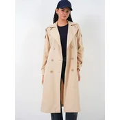 Bigdart Prehoden plašč Trenchcoats bež