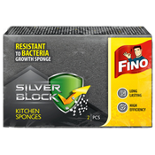 FINO Silver block sunder 2/1