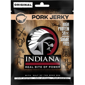 INDIANA JERKY pork Original 25g
