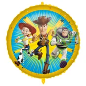 Procos Folijski balon - Toy Story 46 cm