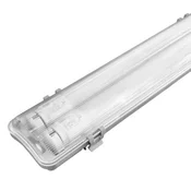 Dvostrana vodootporna armatura sa dve T8 LED cevi 2x18W ( ALC2x120/LED )
