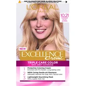 Loreal Boja za kosu Excellence 10.21